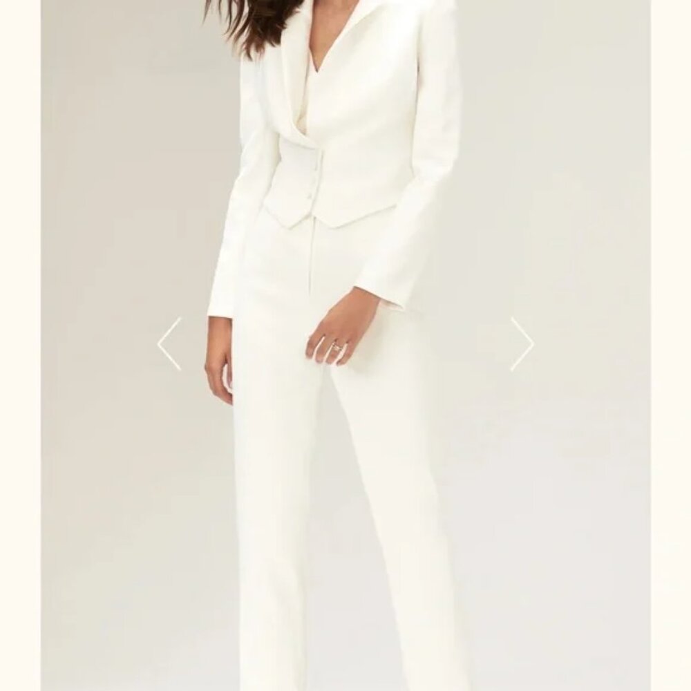 Savannah Miller Eve Jacket with Detachable Chiffon Skirt